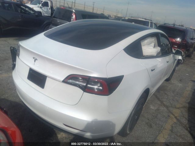 Photo 3 VIN: 5YJ3E1EAXMF051227 - TESLA MODEL 3 