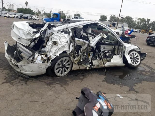 Photo 2 VIN: 5YJ3E1EAXMF057500 - TESLA MODEL 3 