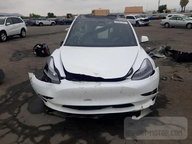 Photo 4 VIN: 5YJ3E1EAXMF057500 - TESLA MODEL 3 