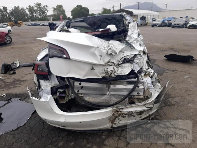 Photo 5 VIN: 5YJ3E1EAXMF057500 - TESLA MODEL 3 