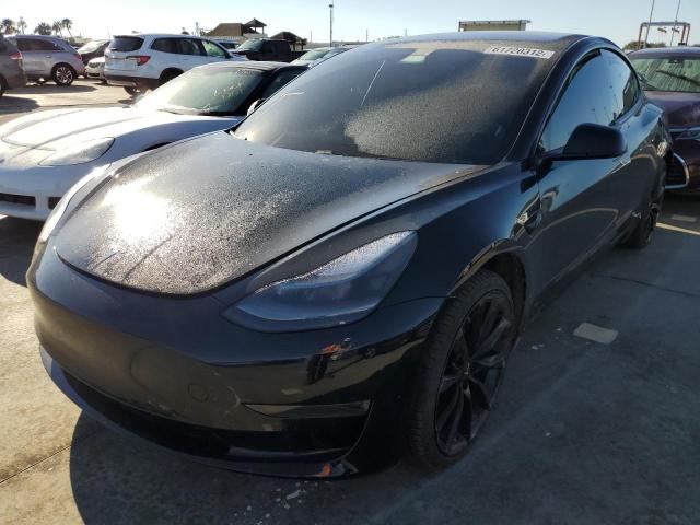 Photo 1 VIN: 5YJ3E1EAXMF080985 - TESLA MODEL 3 