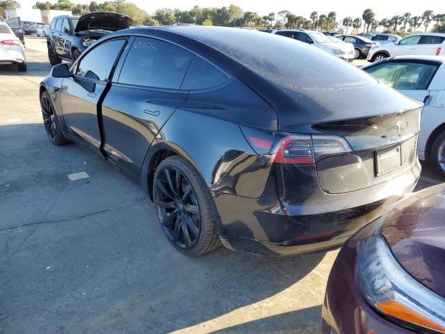 Photo 2 VIN: 5YJ3E1EAXMF080985 - TESLA MODEL 3 