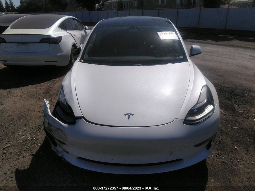 Photo 11 VIN: 5YJ3E1EAXMF083109 - TESLA MODEL 3 