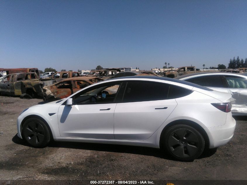 Photo 13 VIN: 5YJ3E1EAXMF083109 - TESLA MODEL 3 