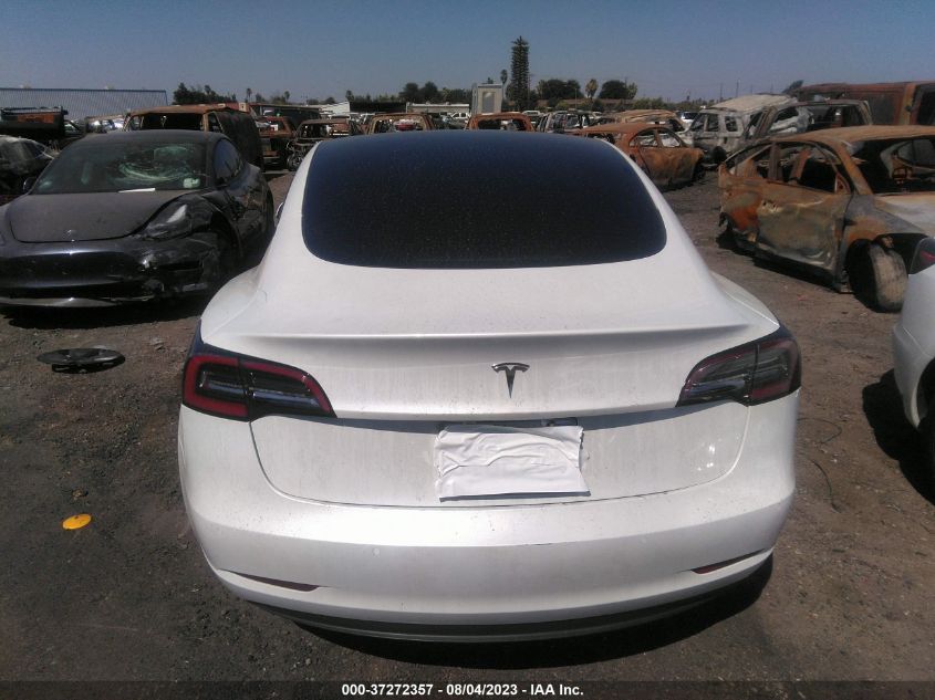 Photo 15 VIN: 5YJ3E1EAXMF083109 - TESLA MODEL 3 