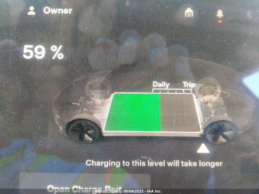 Photo 16 VIN: 5YJ3E1EAXMF083109 - TESLA MODEL 3 