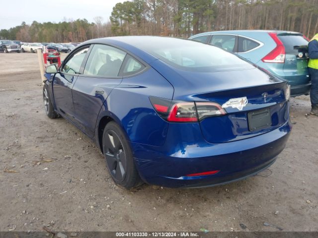 Photo 2 VIN: 5YJ3E1EAXMF085054 - TESLA MODEL 3 