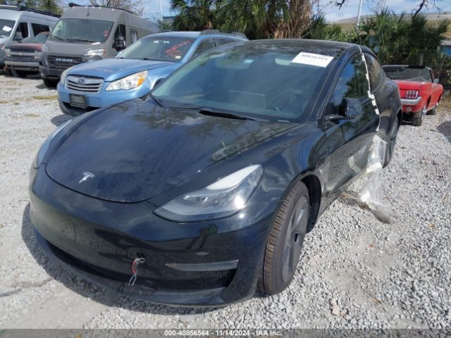 Photo 1 VIN: 5YJ3E1EAXMF090352 - TESLA MODEL 3 