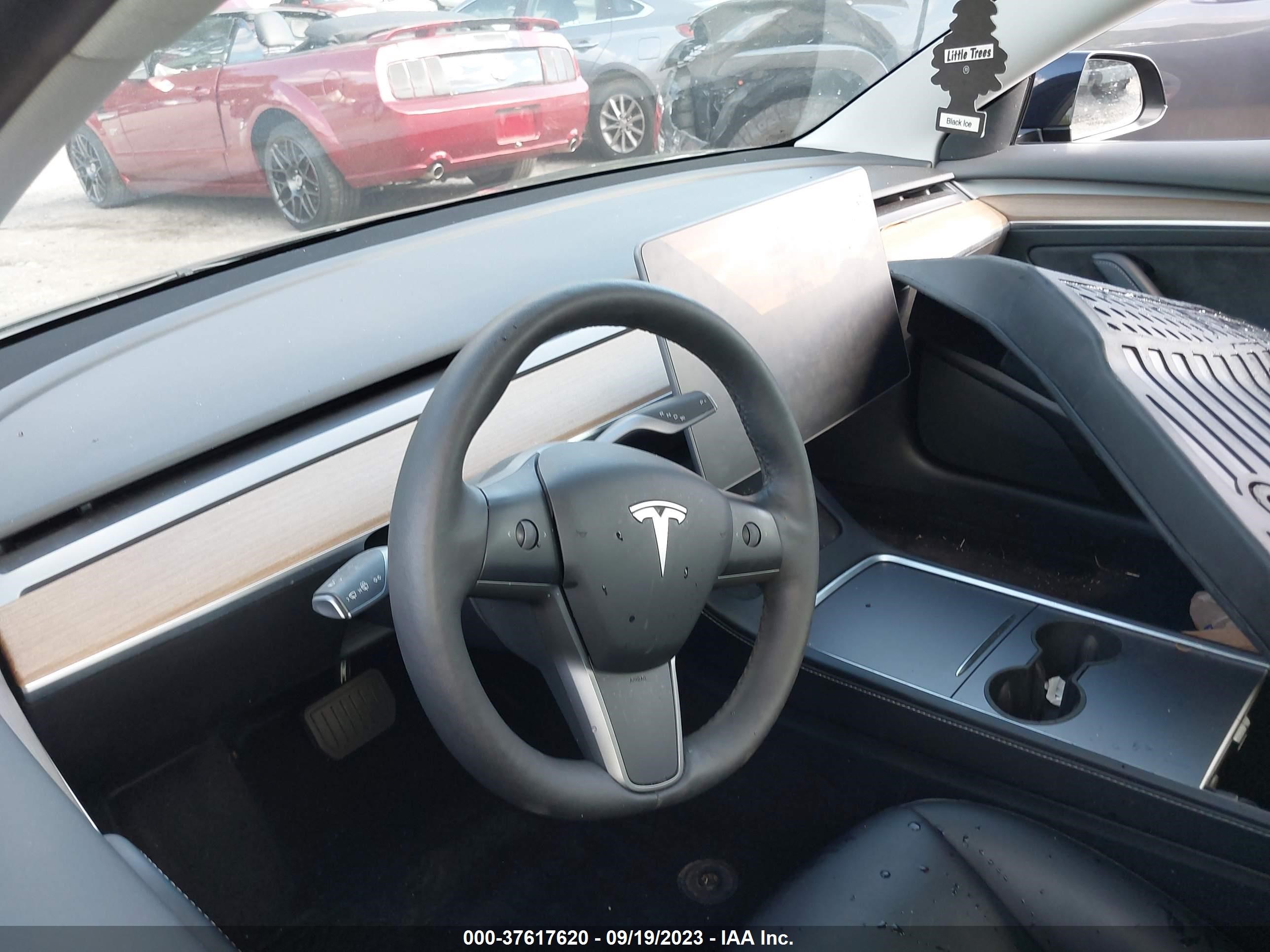 Photo 6 VIN: 5YJ3E1EAXMF092697 - TESLA MODEL 3 