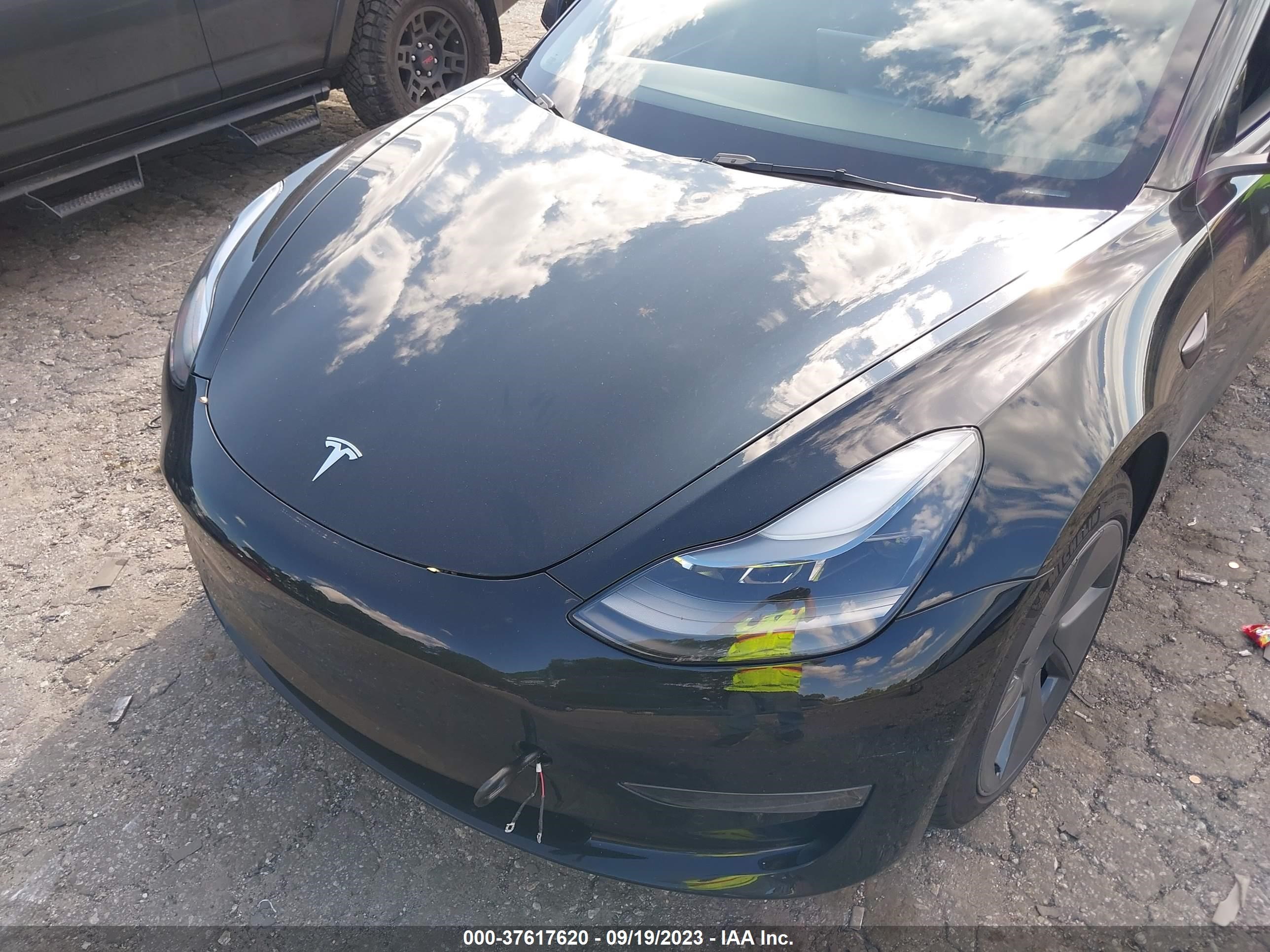 Photo 9 VIN: 5YJ3E1EAXMF092697 - TESLA MODEL 3 