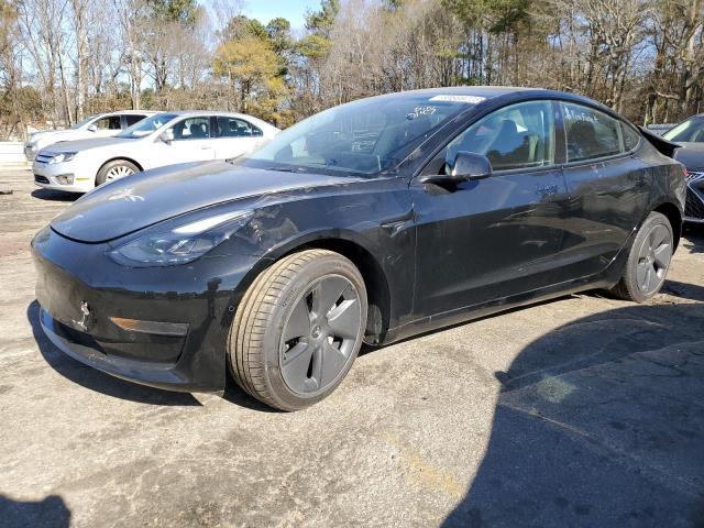 Photo 1 VIN: 5YJ3E1EAXMF098113 - TESLA MODEL 3 