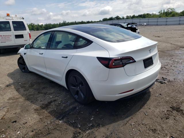 Photo 2 VIN: 5YJ3E1EAXMF099410 - TESLA MODEL 3 