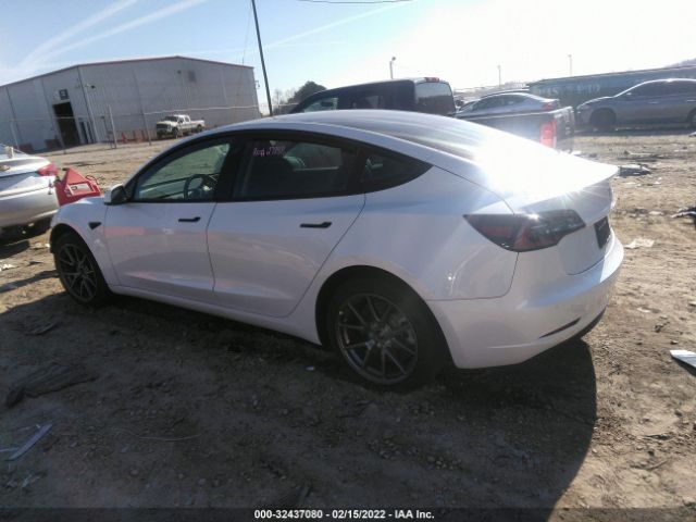 Photo 2 VIN: 5YJ3E1EAXMF854751 - TESLA MODEL 3 