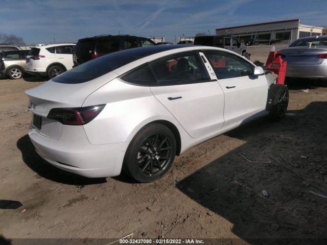 Photo 3 VIN: 5YJ3E1EAXMF854751 - TESLA MODEL 3 