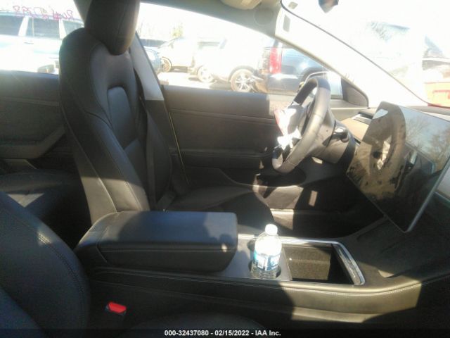 Photo 4 VIN: 5YJ3E1EAXMF854751 - TESLA MODEL 3 