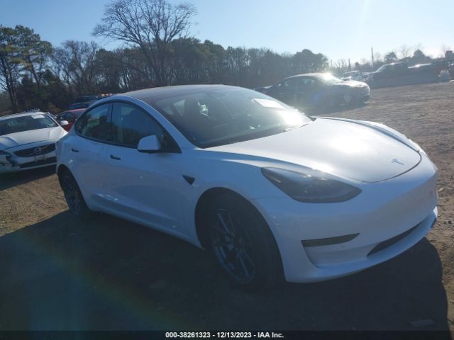 Photo 0 VIN: 5YJ3E1EAXMF867712 - TESLA MODEL 3 