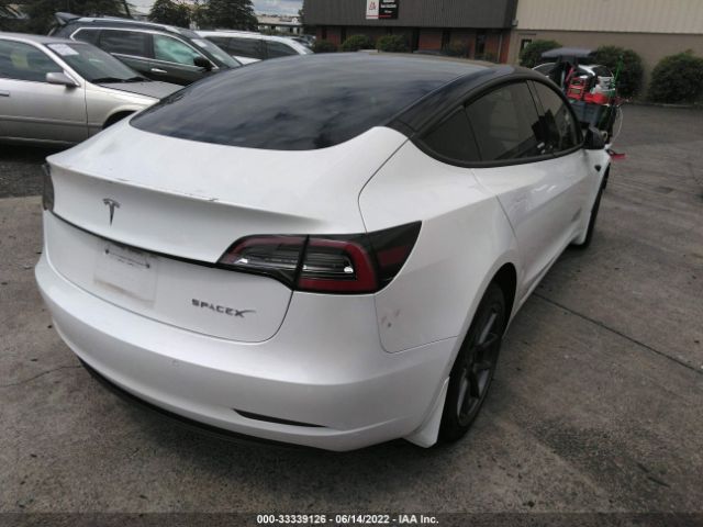 Photo 3 VIN: 5YJ3E1EAXMF867788 - TESLA MODEL 3 