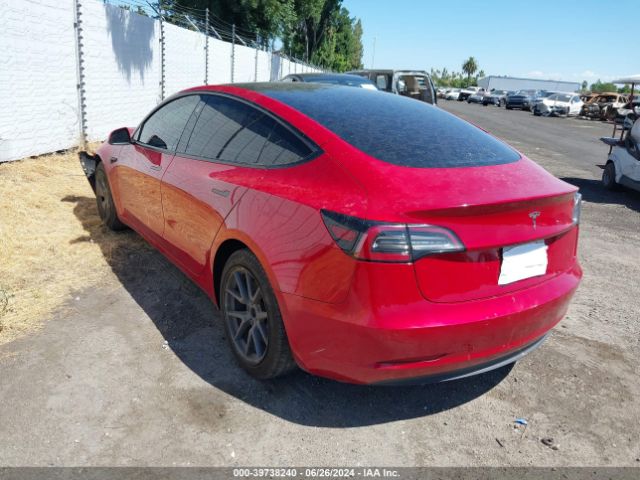 Photo 2 VIN: 5YJ3E1EAXMF878905 - TESLA MODEL 3 