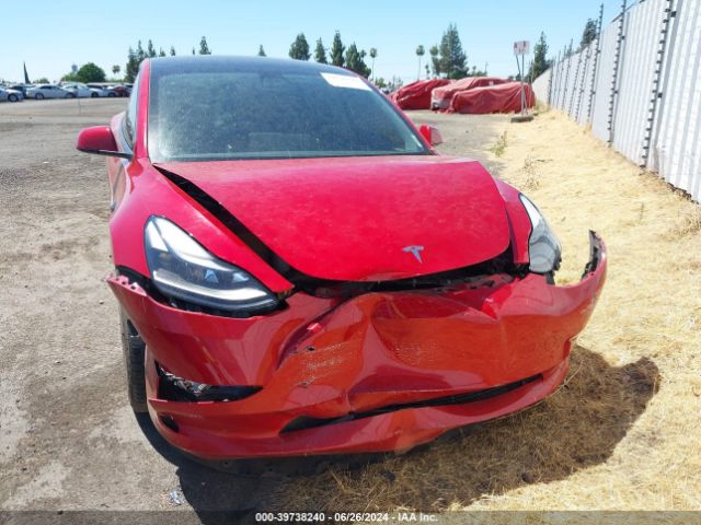 Photo 5 VIN: 5YJ3E1EAXMF878905 - TESLA MODEL 3 