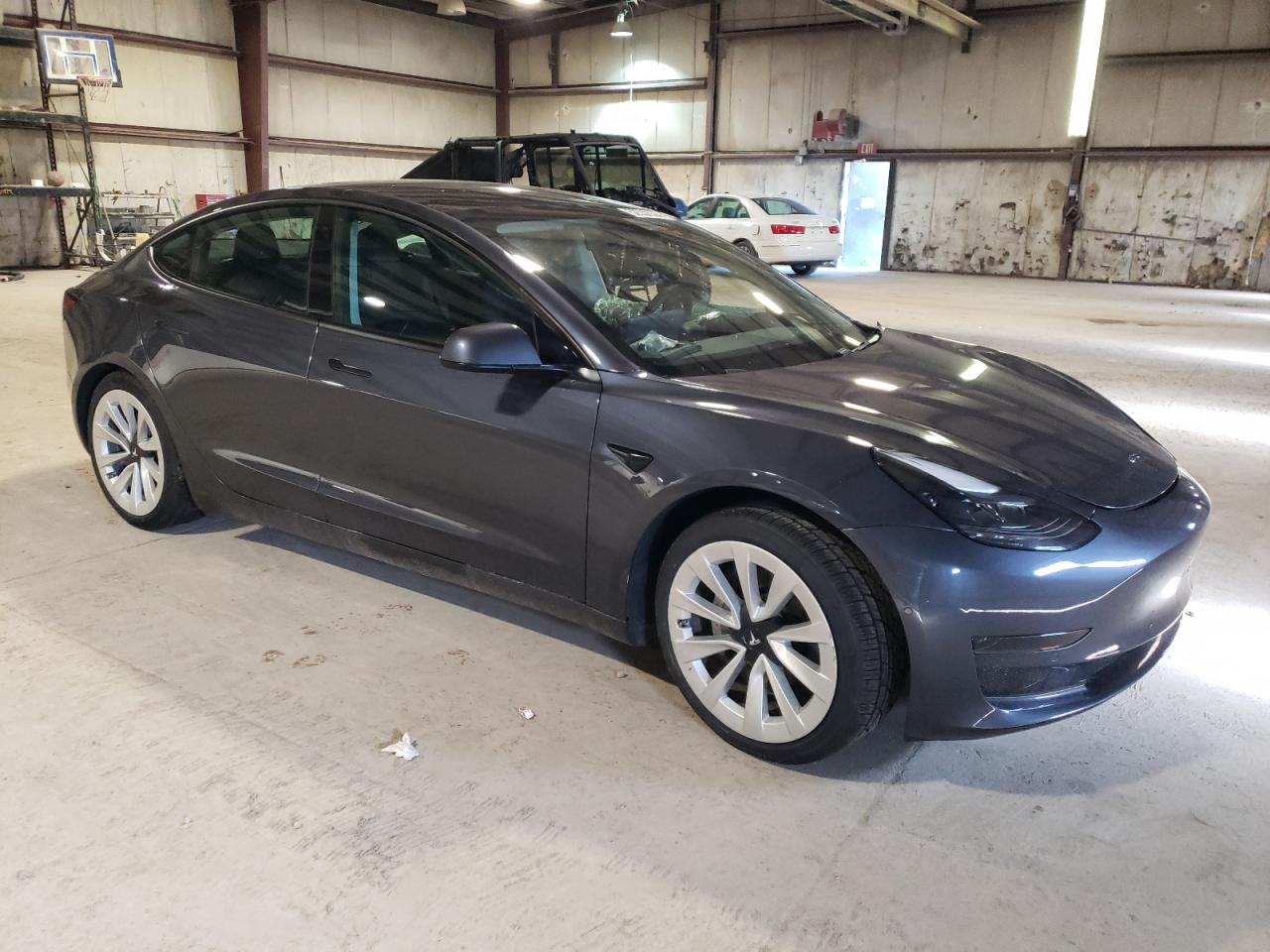 Photo 3 VIN: 5YJ3E1EAXMF908145 - TESLA MODEL 3 