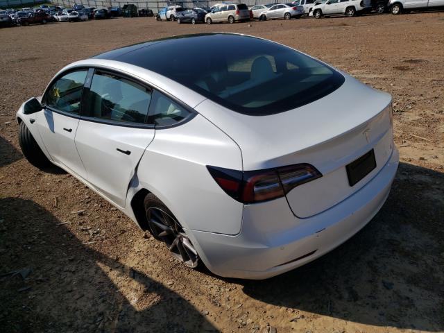 Photo 2 VIN: 5YJ3E1EAXMF915824 - TESLA MODEL 3 