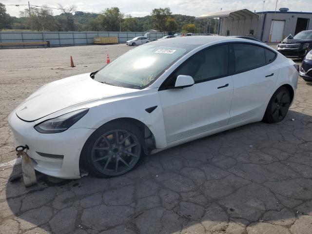 Photo 0 VIN: 5YJ3E1EAXMF921638 - TESLA MODEL 3 