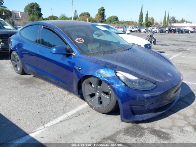 Photo 0 VIN: 5YJ3E1EAXMF938665 - TESLA MODEL 3 