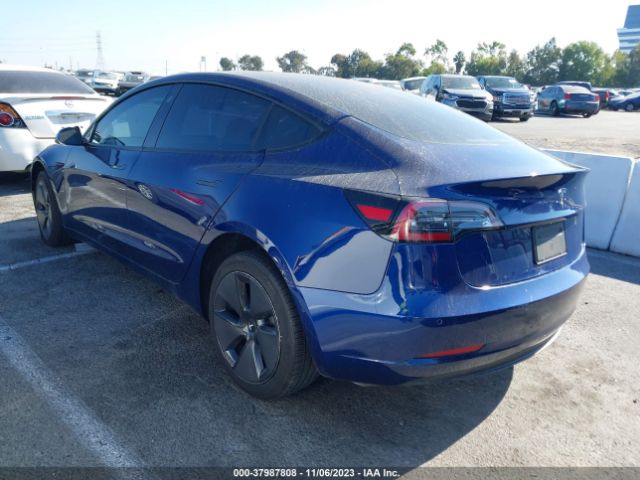 Photo 2 VIN: 5YJ3E1EAXMF938665 - TESLA MODEL 3 