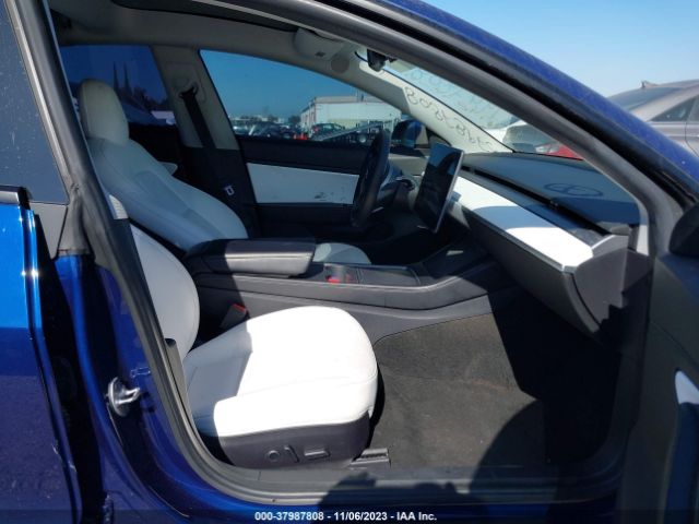 Photo 4 VIN: 5YJ3E1EAXMF938665 - TESLA MODEL 3 