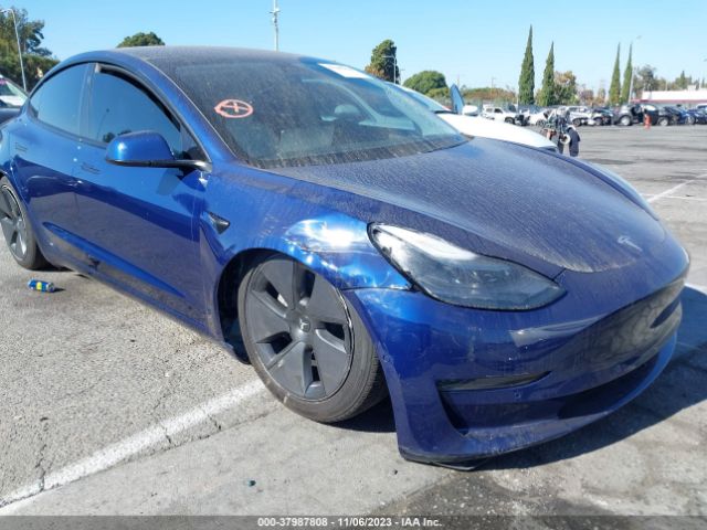 Photo 5 VIN: 5YJ3E1EAXMF938665 - TESLA MODEL 3 