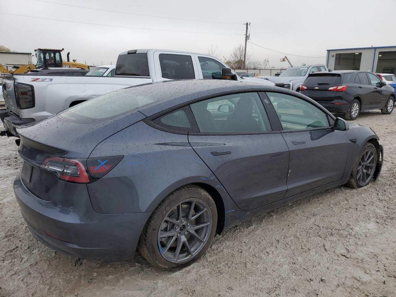 Photo 2 VIN: 5YJ3E1EAXMF973397 - TESLA MODEL 3 