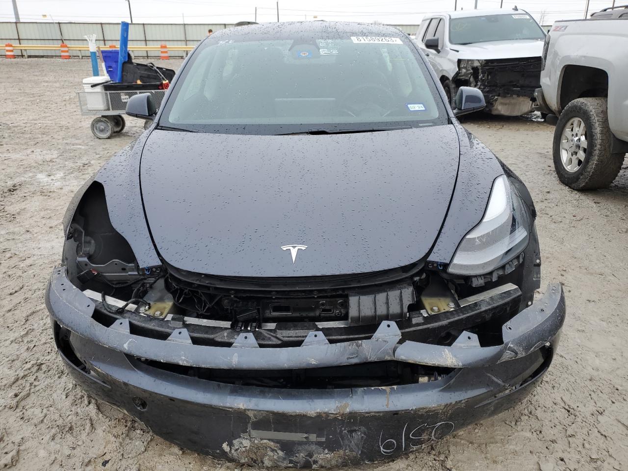 Photo 4 VIN: 5YJ3E1EAXMF973397 - TESLA MODEL 3 