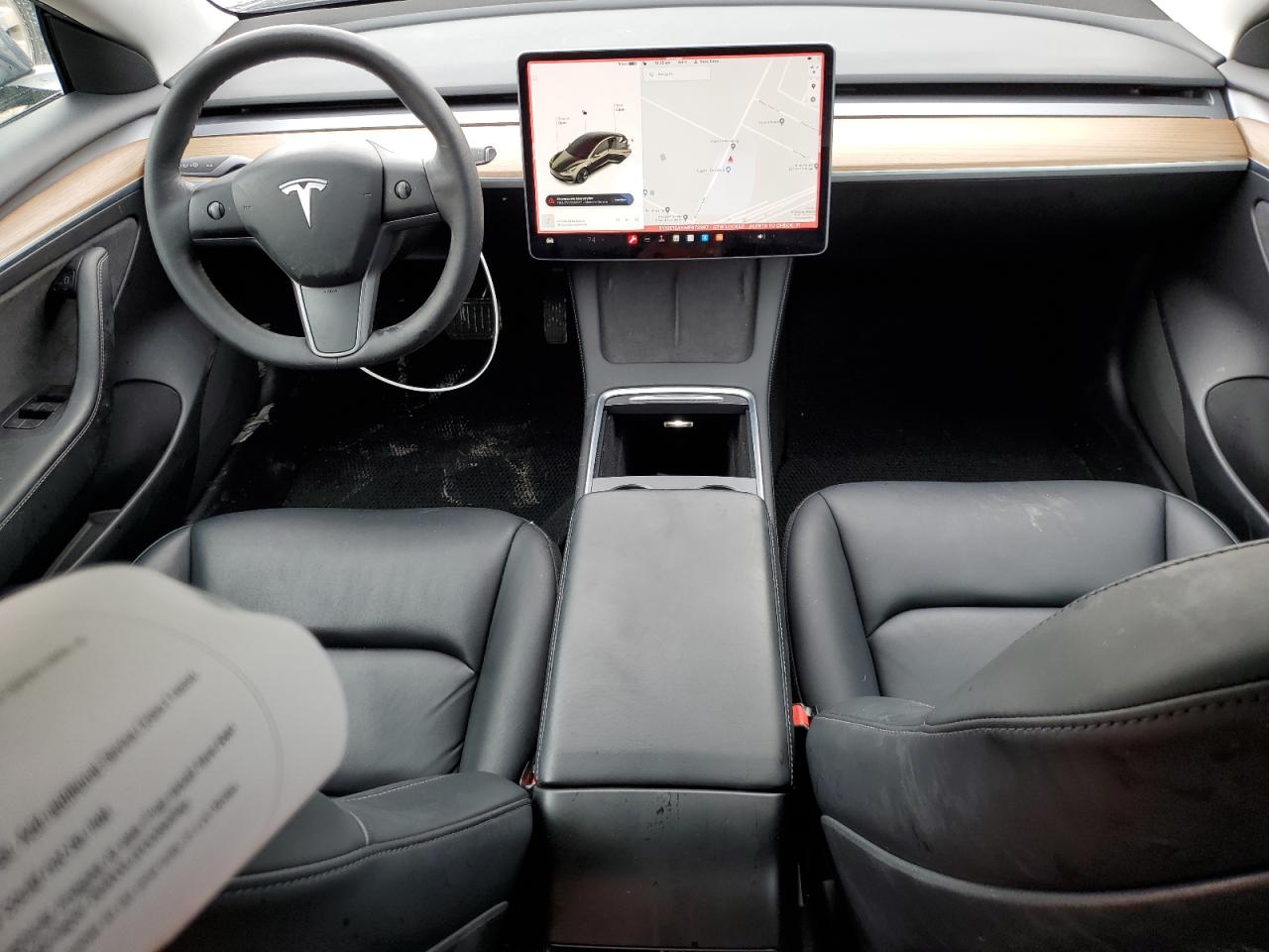 Photo 7 VIN: 5YJ3E1EAXMF973397 - TESLA MODEL 3 