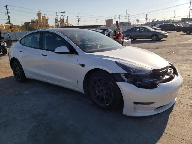 Photo 0 VIN: 5YJ3E1EAXMF992547 - TESLA MODEL 3 