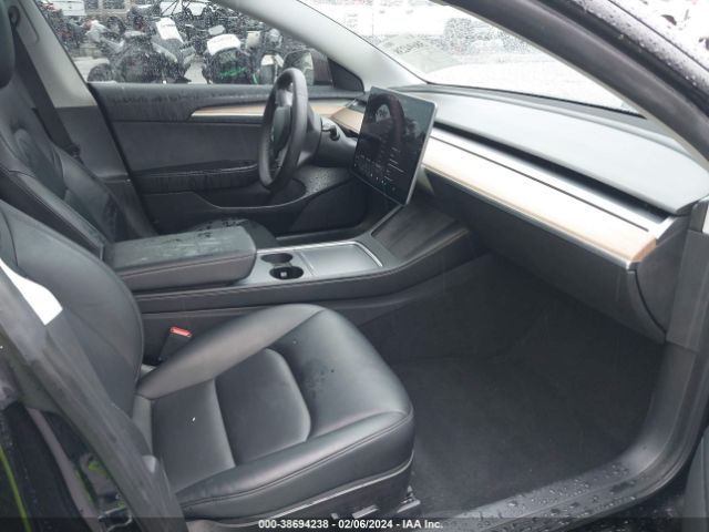 Photo 4 VIN: 5YJ3E1EAXMF997070 - TESLA MODEL 3 