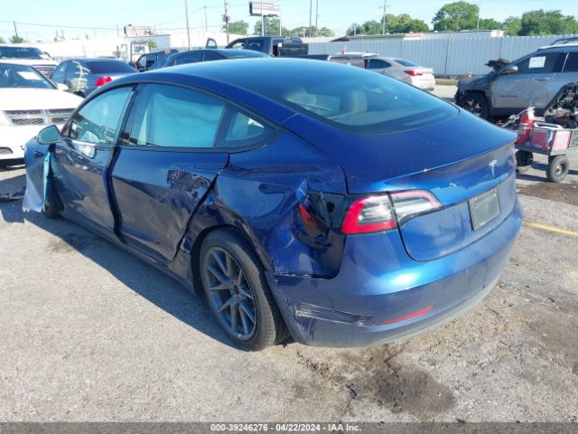 Photo 2 VIN: 5YJ3E1EAXNF101559 - TESLA MODEL 3 