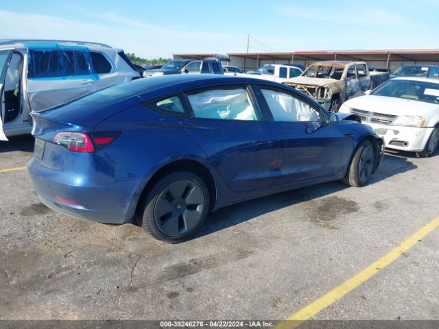 Photo 3 VIN: 5YJ3E1EAXNF101559 - TESLA MODEL 3 