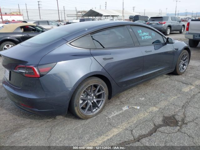 Photo 3 VIN: 5YJ3E1EAXNF109452 - TESLA MODEL 3 