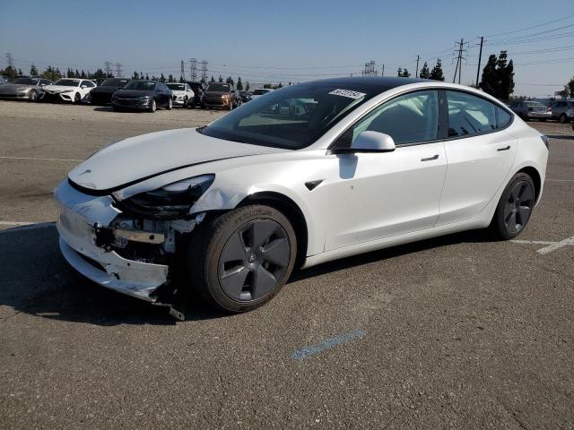 Photo 0 VIN: 5YJ3E1EAXNF117891 - TESLA MODEL 3 