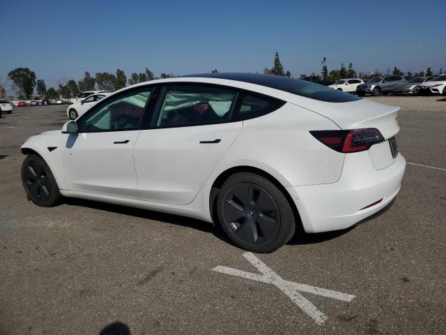 Photo 1 VIN: 5YJ3E1EAXNF117891 - TESLA MODEL 3 