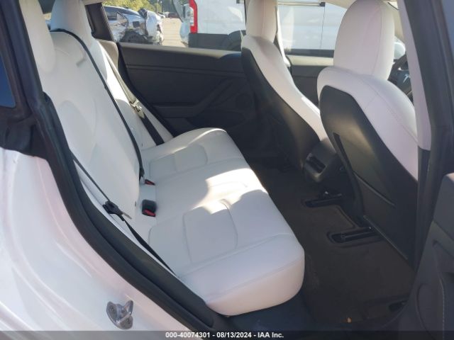 Photo 7 VIN: 5YJ3E1EAXNF123321 - TESLA MODEL 3 