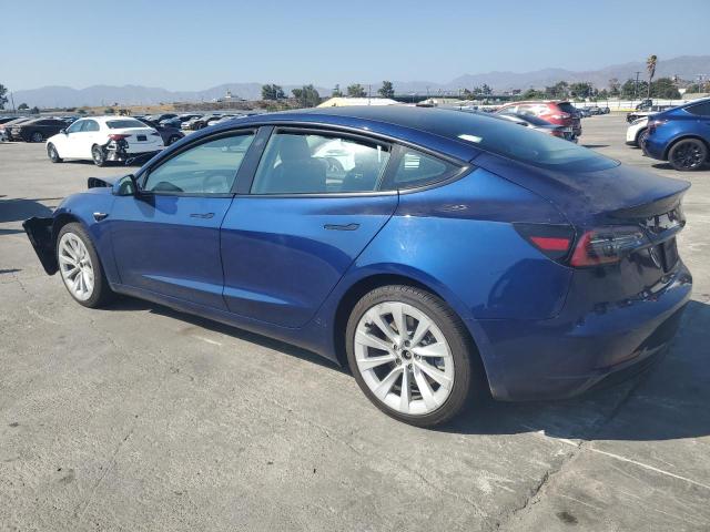 Photo 1 VIN: 5YJ3E1EAXNF142693 - TESLA MODEL 3 