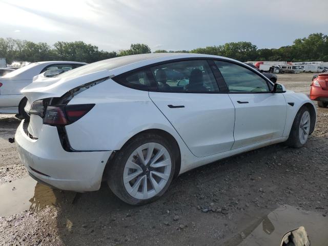 Photo 2 VIN: 5YJ3E1EAXNF145707 - TESLA MODEL 3 