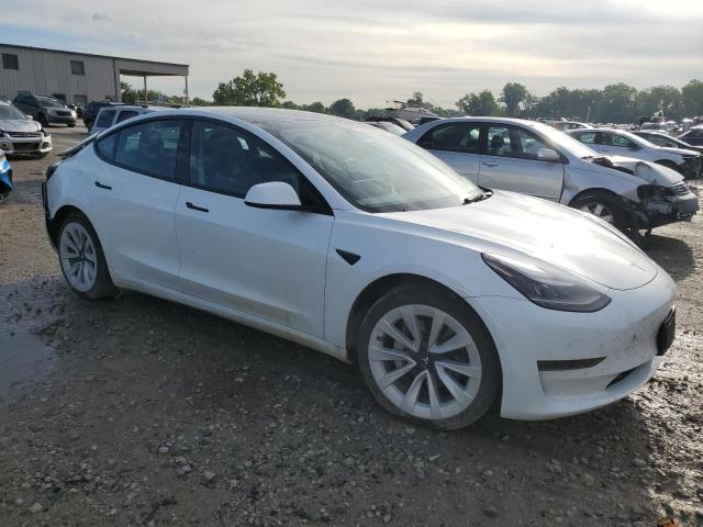 Photo 3 VIN: 5YJ3E1EAXNF145707 - TESLA MODEL 3 