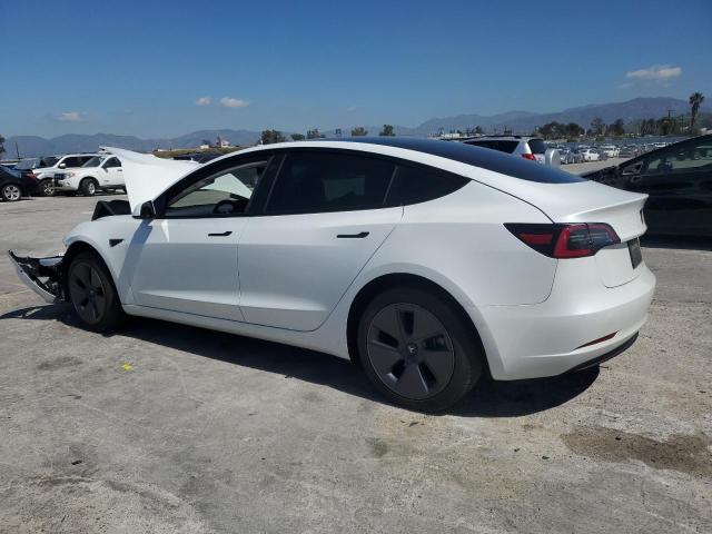 Photo 1 VIN: 5YJ3E1EAXNF158540 - TESLA MODEL 3 