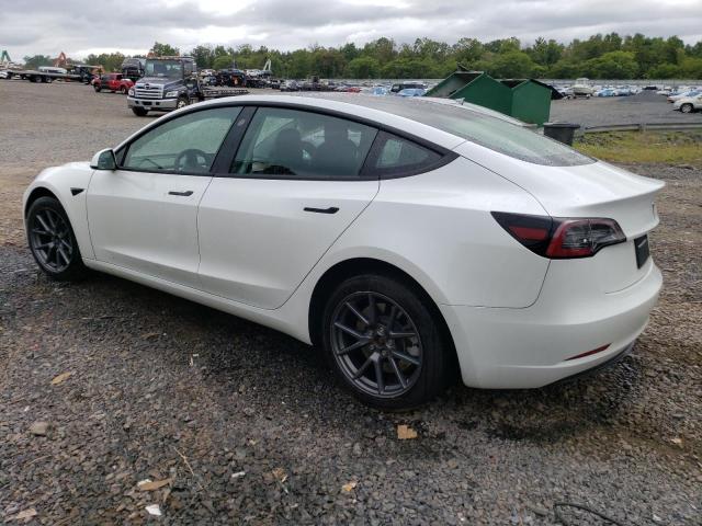 Photo 1 VIN: 5YJ3E1EAXNF168159 - TESLA MODEL 3 