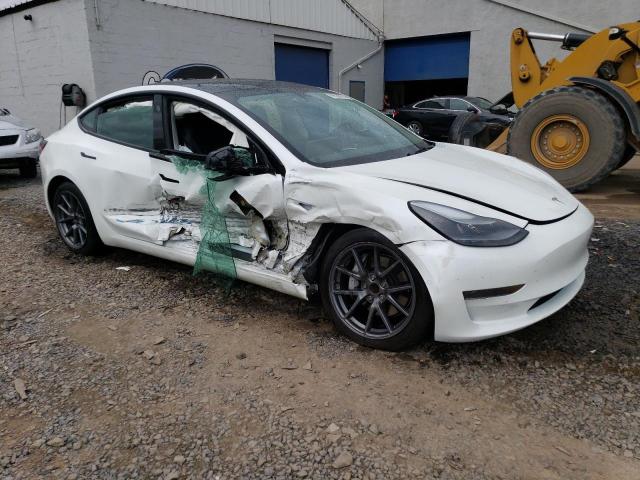 Photo 3 VIN: 5YJ3E1EAXNF168159 - TESLA MODEL 3 