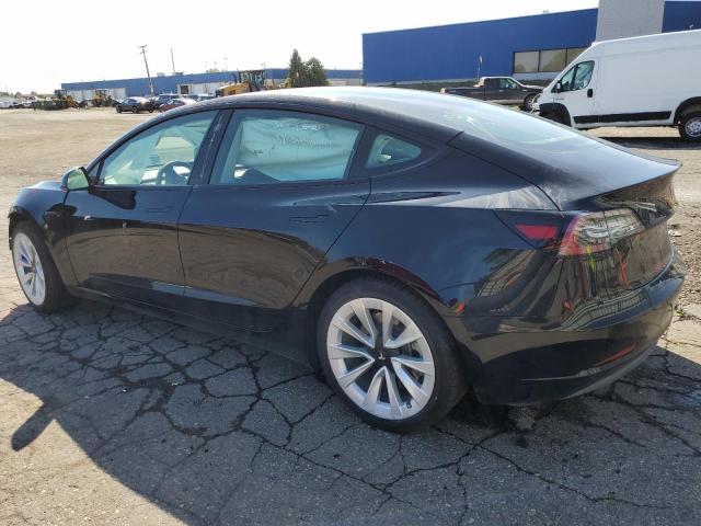 Photo 1 VIN: 5YJ3E1EAXNF184717 - TESLA MODEL 3 