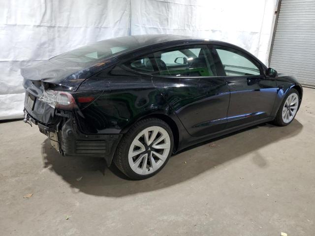 Photo 2 VIN: 5YJ3E1EAXNF184877 - TESLA MODEL 3 