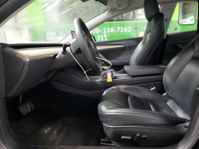 Photo 6 VIN: 5YJ3E1EAXNF184877 - TESLA MODEL 3 